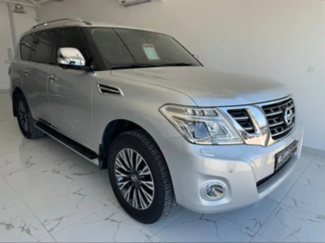 Photo of 2019 Nissan Patrol Platinum