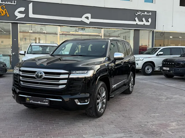 Photo of 2024 Toyota Land Cruiser VXR