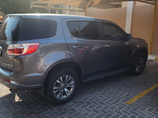 Photo of 2017 Chevrolet TrailBlazer LT