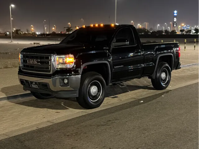 Photo of 2015 GMC Sierra 1500