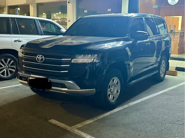 Photo of 2022 Toyota Land Cruiser GX