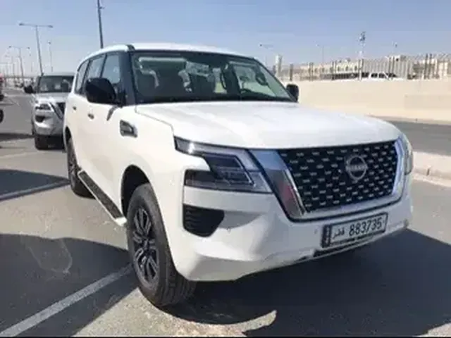 صورة 2023 نيسان باترول