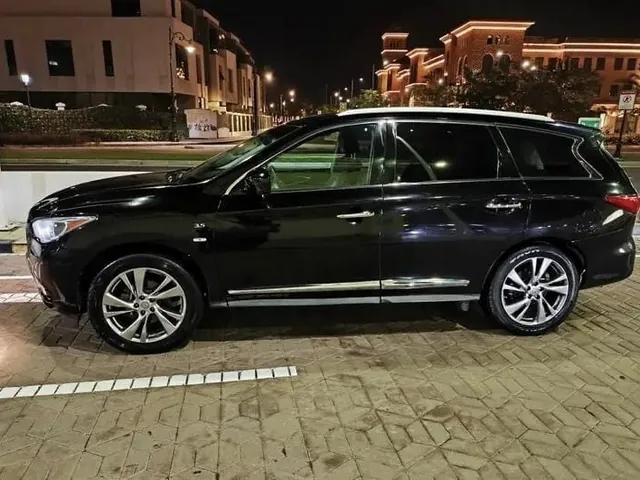 صورة 2014 إنفينيتي QX60