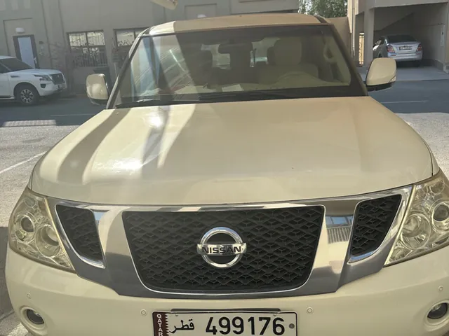 Photo of 2012 Nissan Patrol SE