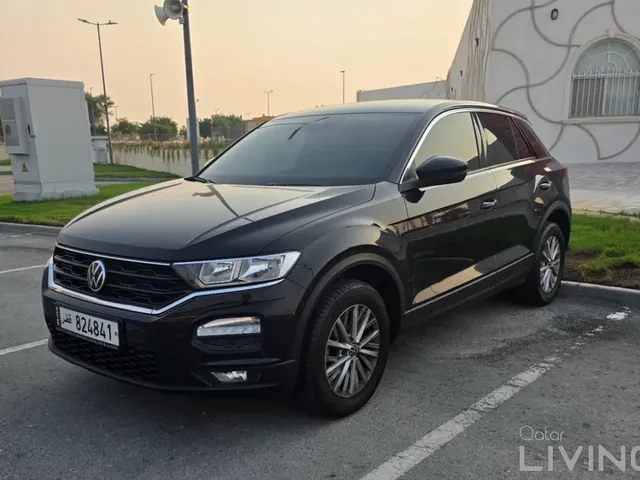 صورة 2021 فولكسفاغن T-Roc