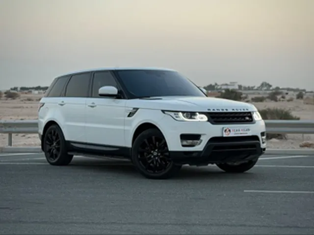 صورة 2014 رنج روڤر رنج روڤر فوغ HSE