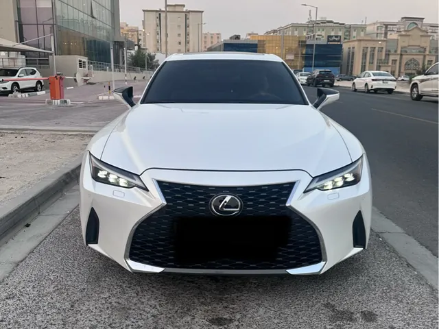 Photo of 2022 Lexus IS 350