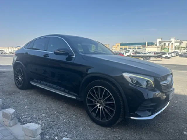 Photo of 2019 Mercedes-Benz GLC 250