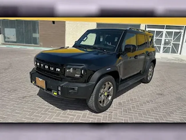 Photo of 2025 Jetour T2 Luxury Plus