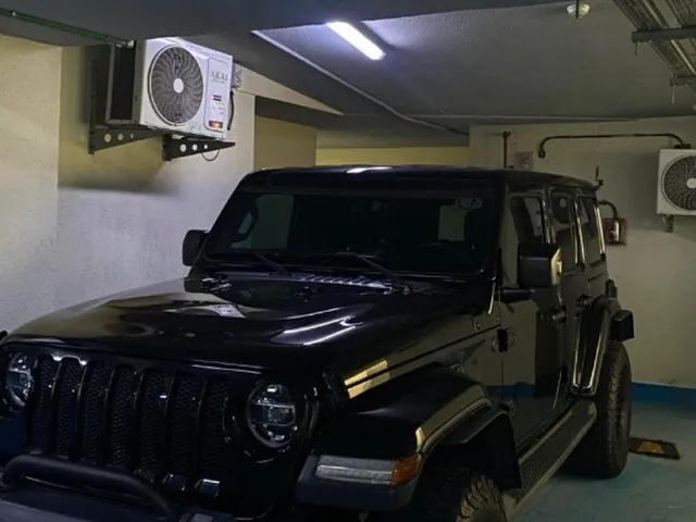 Photo of 2020 Jeep Wrangler Sahara