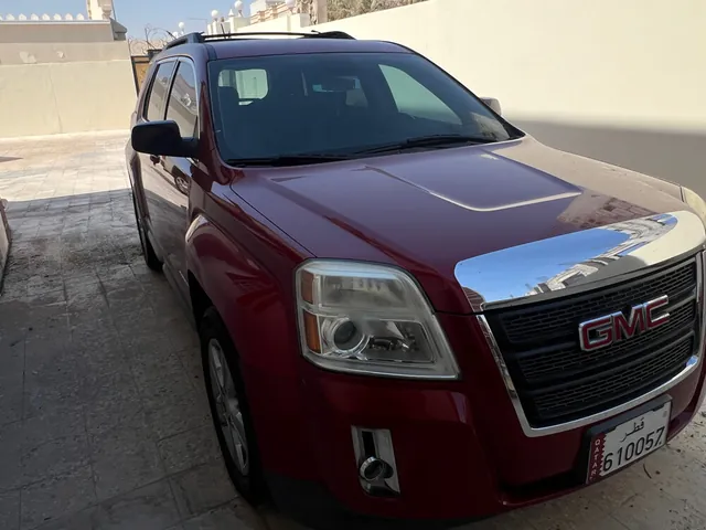 صورة 2014 جي إم سي تيرين SLE