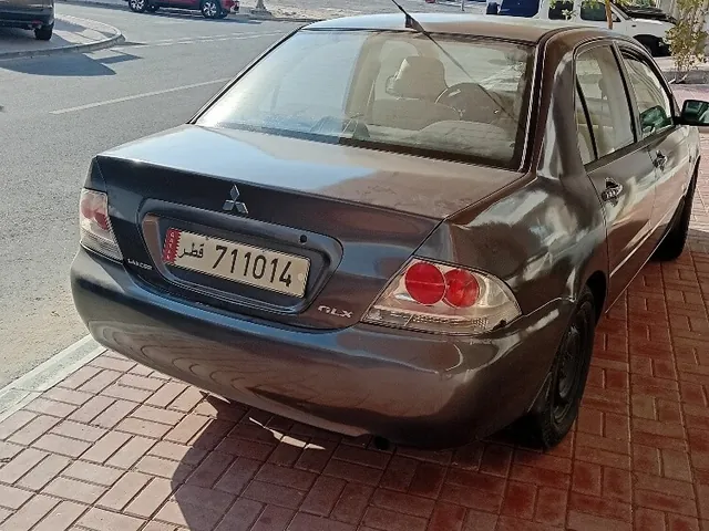 صورة 2012 ميتسوبيشي لانسر GT