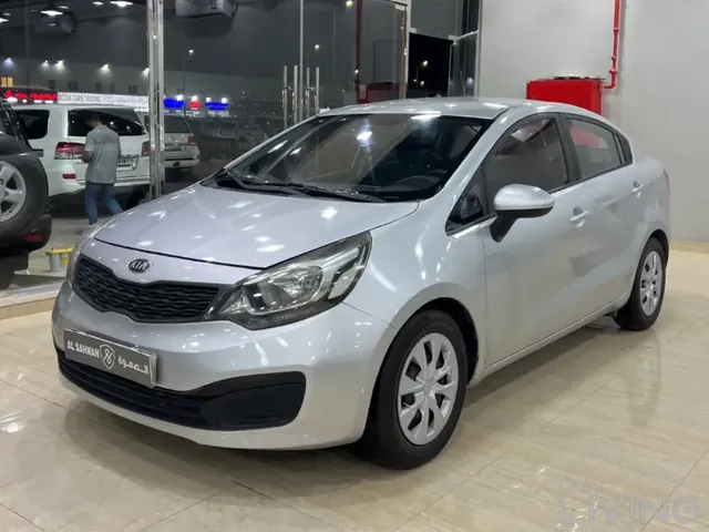 Photo of 2015 Kia Rio