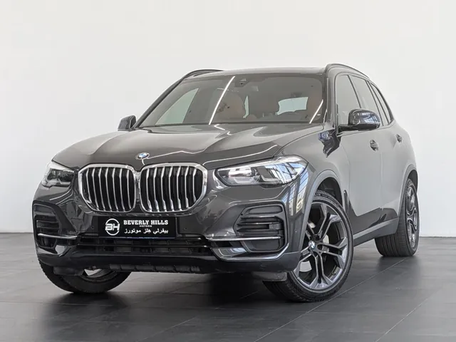 Photo of 2023 BMW X5