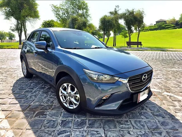 Photo of 2019 Mazda CX-3