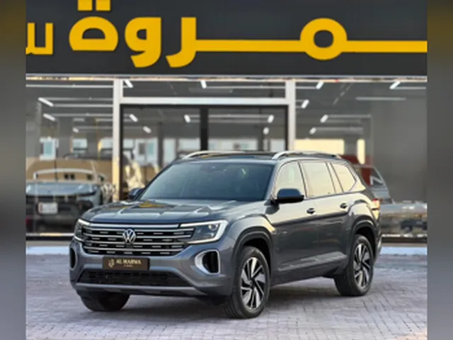 Photo of 2024 Volkswagen Teramont