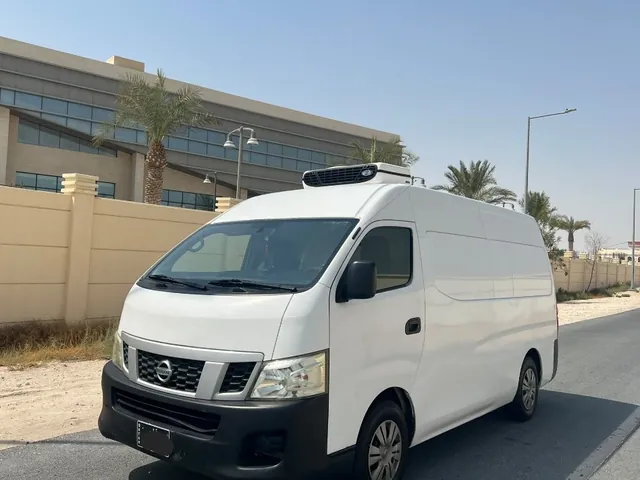 Photo of 2016 Nissan Urvan