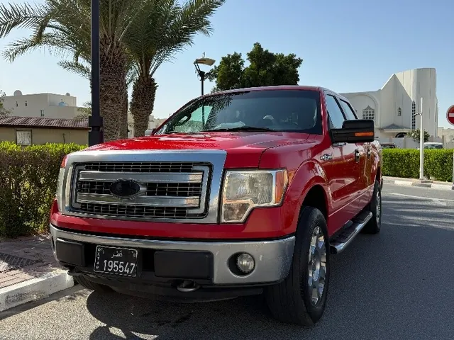 Photo of 2013 Ford F-150