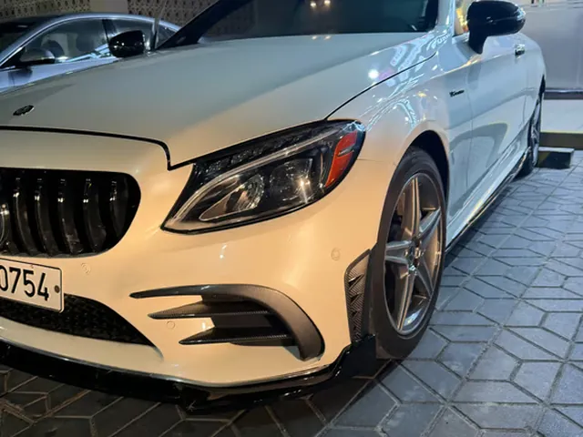Photo of 2018 Mercedes-Benz C 300