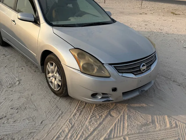 Photo of 2012 Nissan Altima 2.5 SL