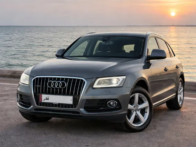Photo of 2014 Audi Q5 2.0T Quattro