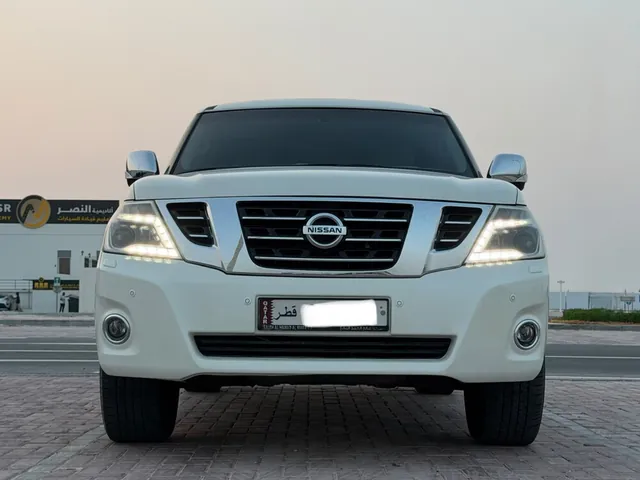 Photo of 2015 Nissan Patrol SE
