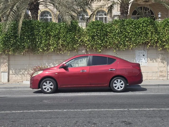 Photo of 2012 Nissan Sunny