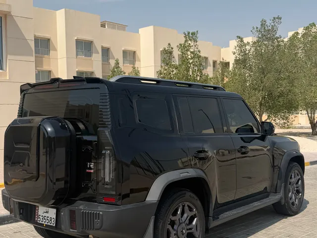 Photo of 2025 Jetour T2 Luxury