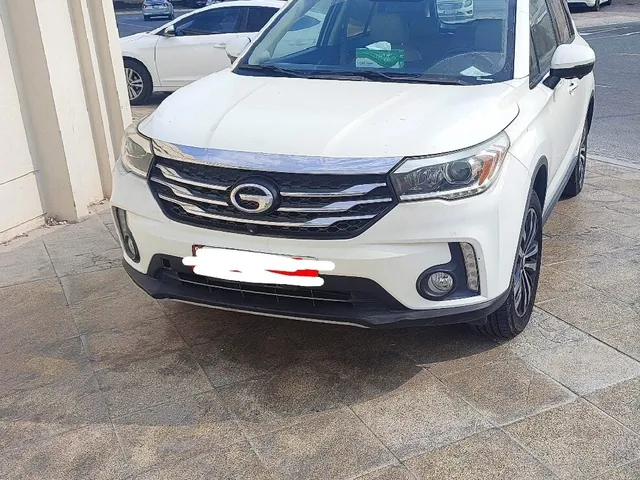Photo of 2018 GAC GS4