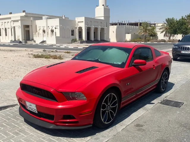 صورة 2013 فورد موستانج GT بريميوم