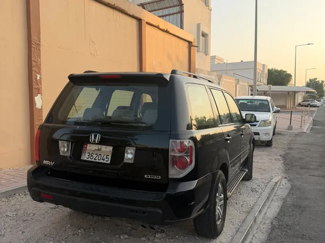 Photo of 2006 Honda Pilot