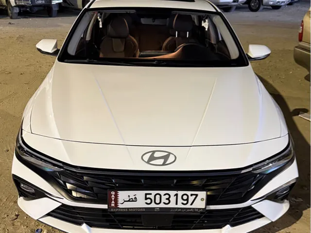 Photo of 2025 Hyundai Elantra