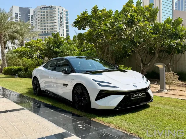 Photo of 2025 Lotus Emeya