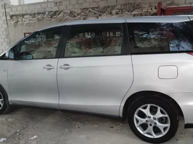 Photo of 2026 Toyota Previa
