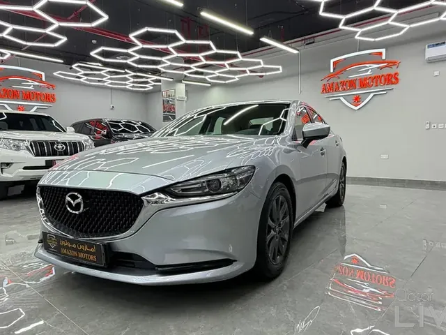 Photo of 2021 Mazda 6