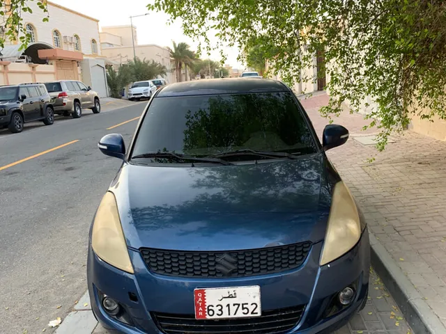 Photo of 2015 Suzuki Swift