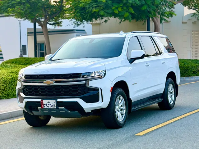 Photo of 2021 Chevrolet Tahoe LT