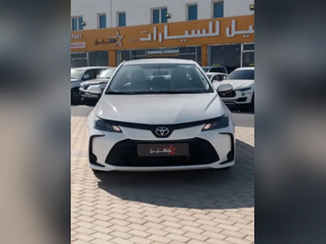 Photo of 2023 Toyota Corolla XLi