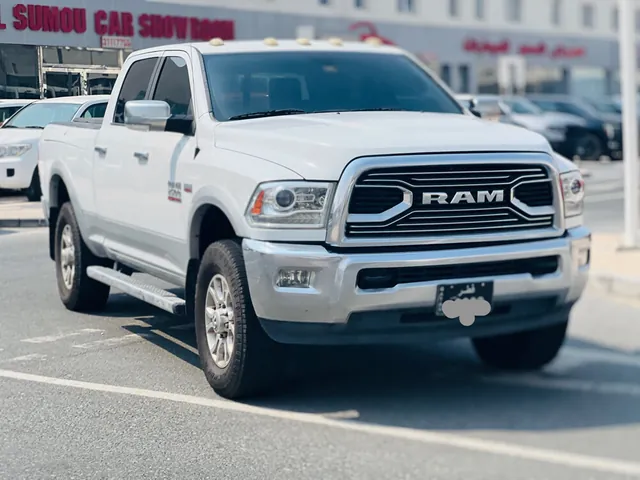 Photo of 2015 Dodge Ram 2500