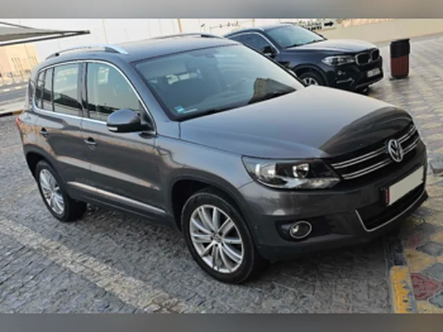 Photo of 2016 Volkswagen Tiguan 2.0 TSI