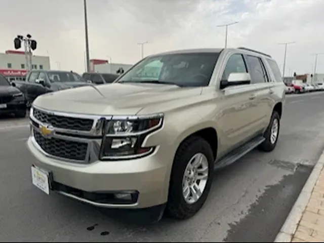 Photo of 2017 Chevrolet Tahoe LS