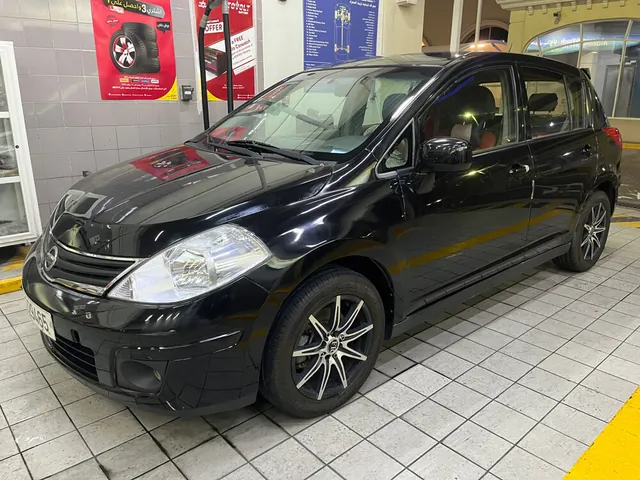 Photo of 2013 Nissan Tiida