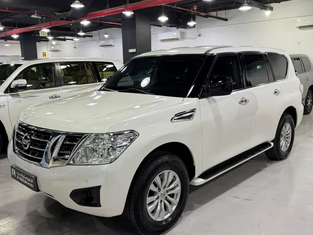 Photo of 2019 Nissan Patrol