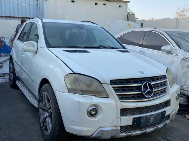 Photo of 2006 Mercedes-Benz M ML 350