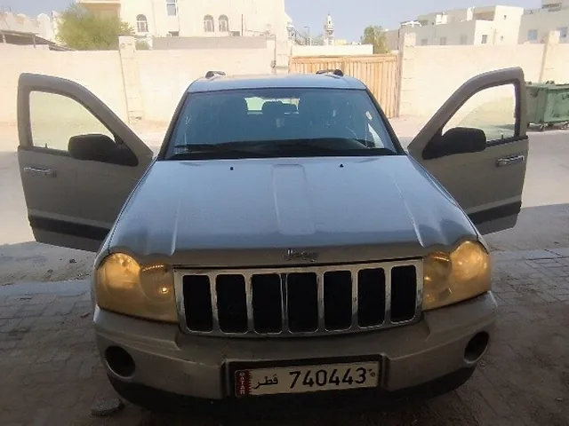 صورة 2007 جيب جراند شيروكي ليميتد
