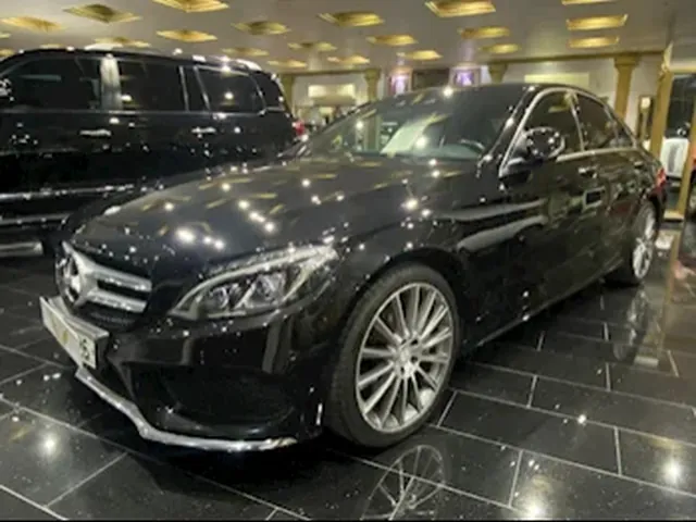 صورة 2016 مرسيدس-بنز C 250