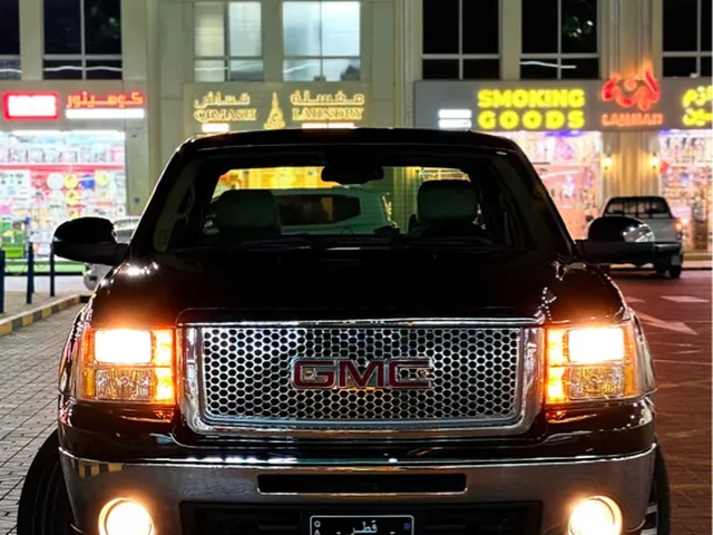 Photo of 2009 GMC Sierra 1500 Denali