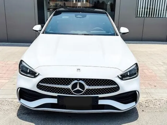 Photo of 2026 Mercedes-Benz C 200