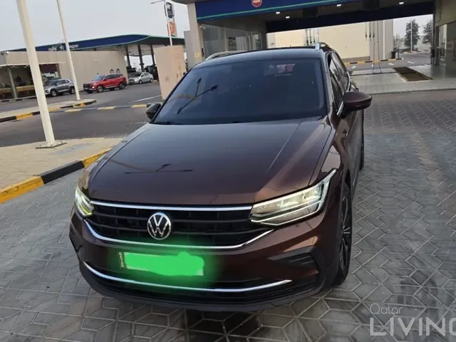 Photo of 2022 Volkswagen Tiguan 2.0 TSI