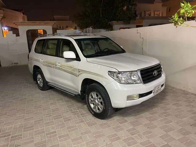 Photo of 2008 Toyota Land Cruiser GX